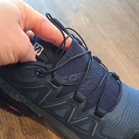 Salomon Speedcross 5 Trail Shoes, Women's 6 Wide - Picture 4 of 8